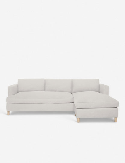 Belmont Sectional Sofa by Ginny Macdonald