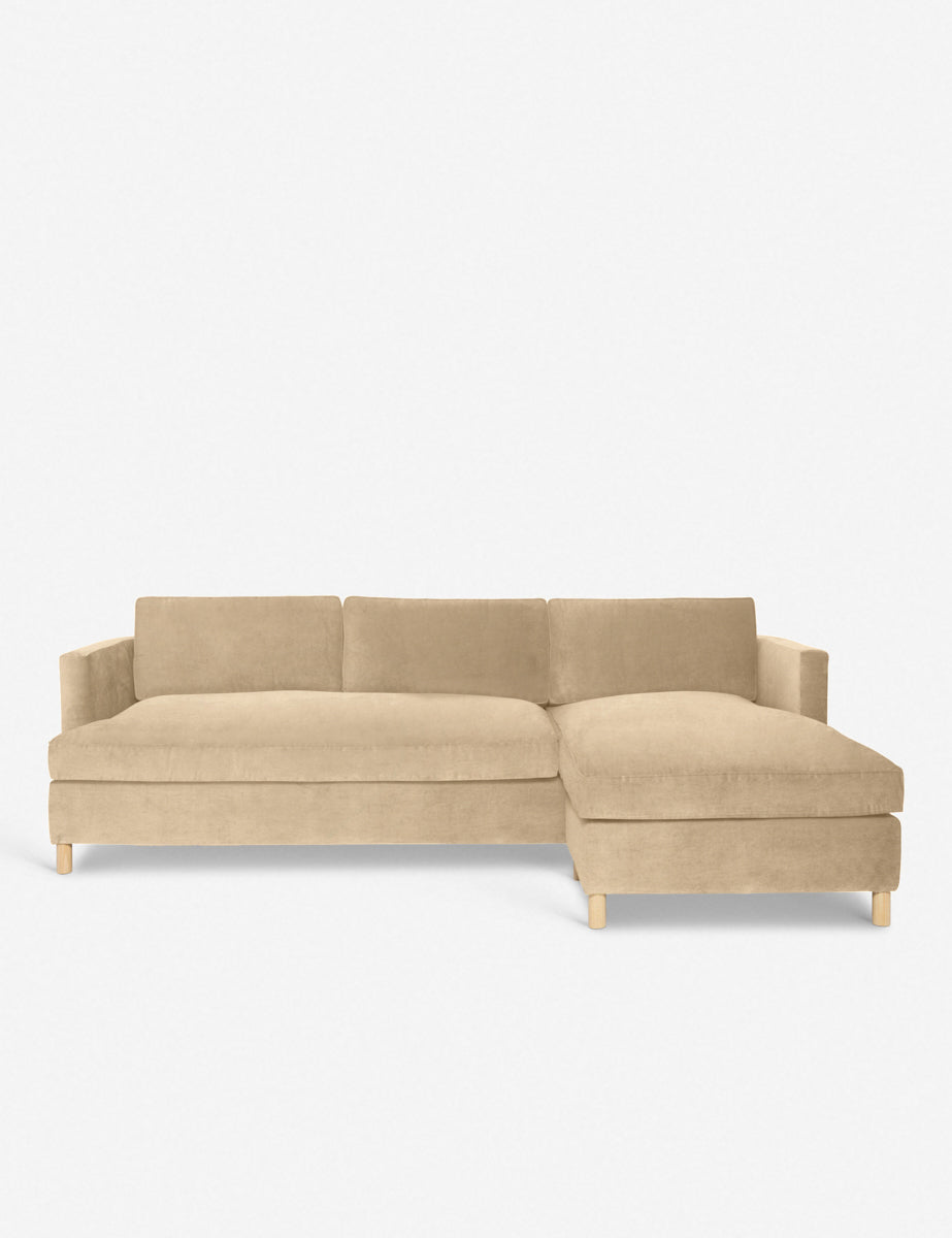 Belmont Sectional Sofa by Ginny Macdonald