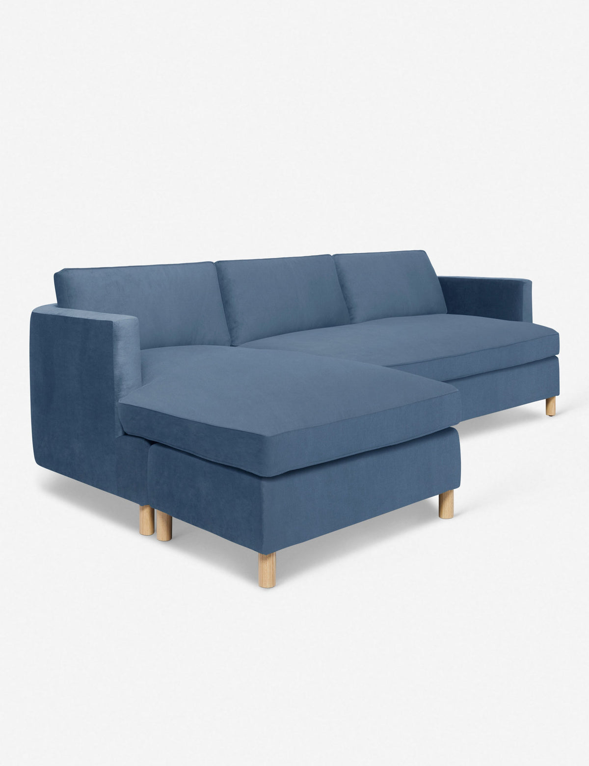 Belmont Sectional Sofa by Ginny Macdonald