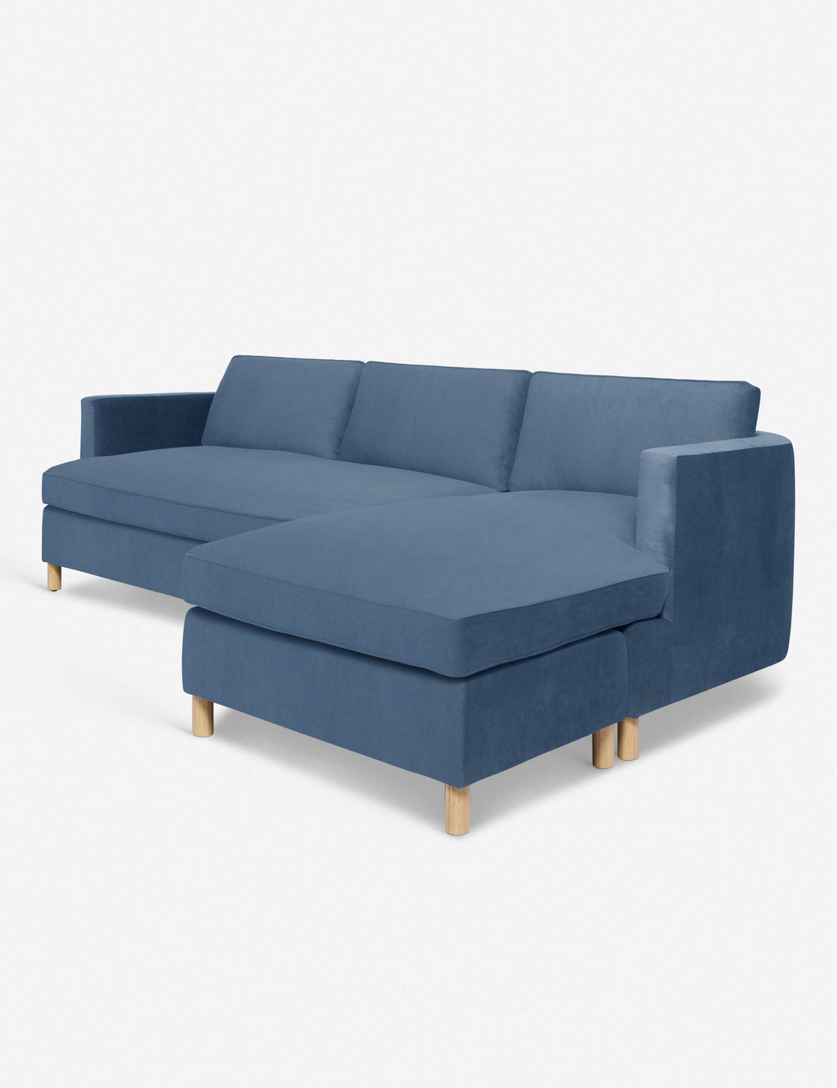Belmont Sectional Sofa by Ginny Macdonald
