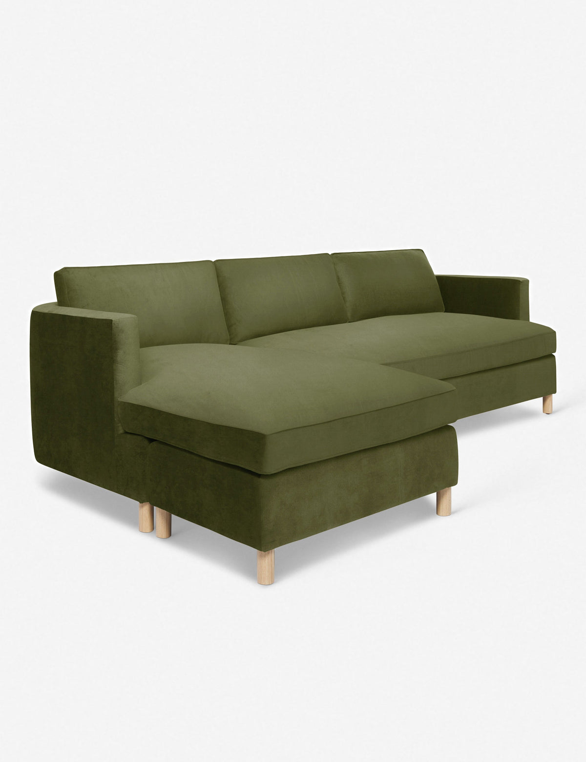 Belmont Sectional Sofa by Ginny Macdonald