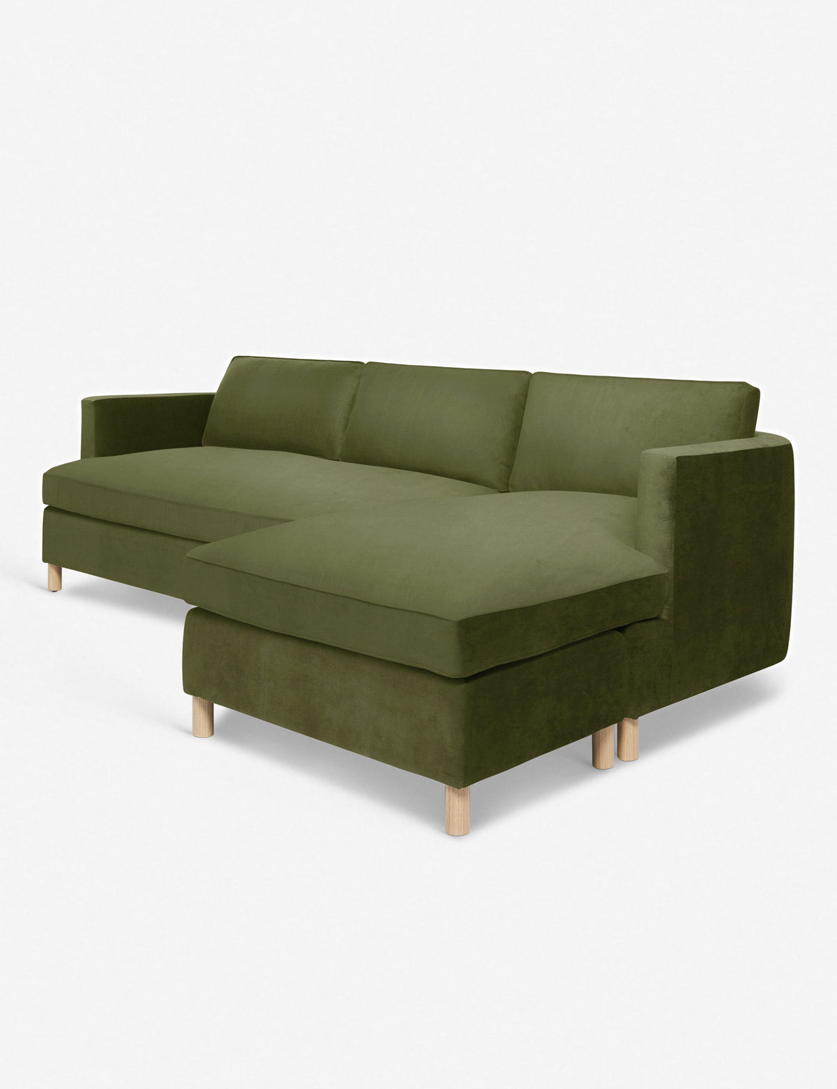Belmont Sectional Sofa by Ginny Macdonald
