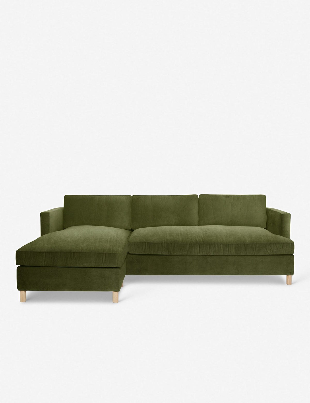 Belmont Sectional Sofa by Ginny Macdonald