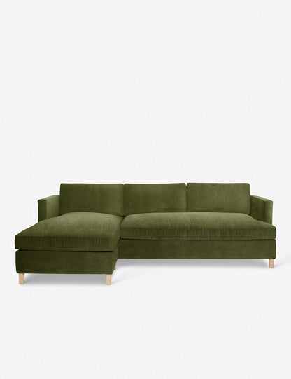 Belmont Sectional Sofa by Ginny Macdonald