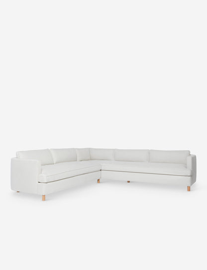 Belmont Corner Sectional Sofa by Ginny Macdonald