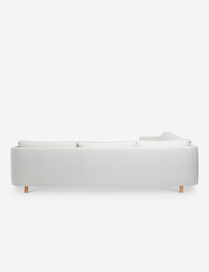 Belmont Corner Sectional Sofa by Ginny Macdonald