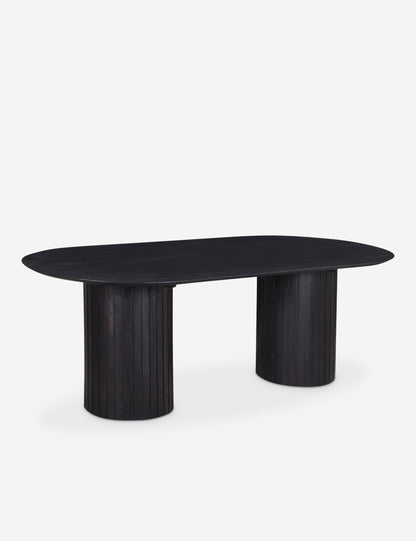 Benedict Oval Dining Table