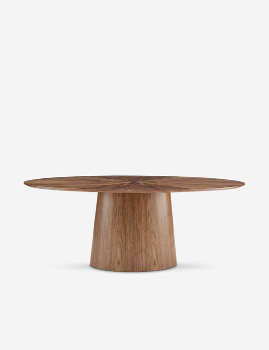 Beth Oval Dining Table