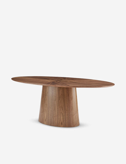 Beth Oval Dining Table