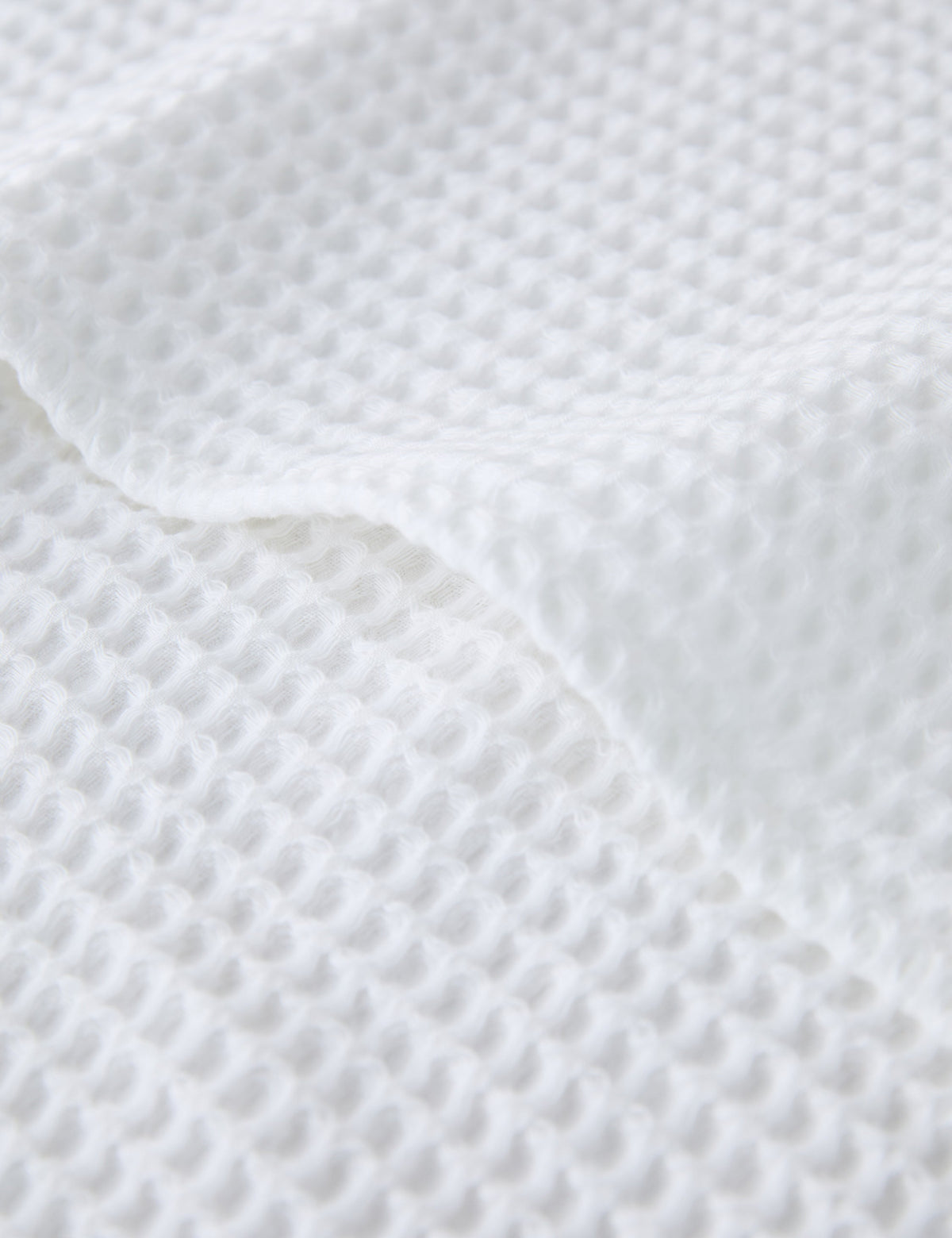 Bexley Organic Cotton Waffle Towel