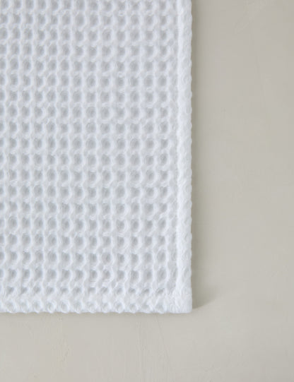 Bexley Organic Cotton Waffle Towel