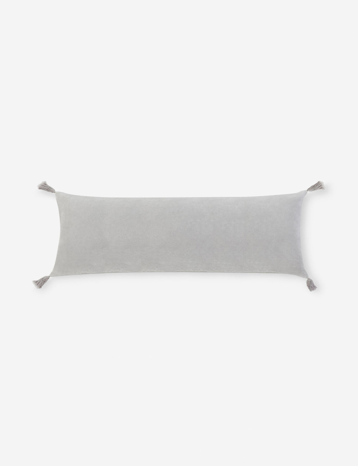 Bianca Velvet Pillow by Pom Pom at Home