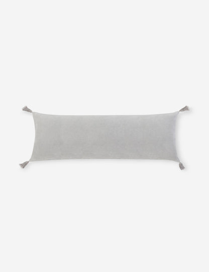 Bianca Velvet Pillow by Pom Pom at Home
