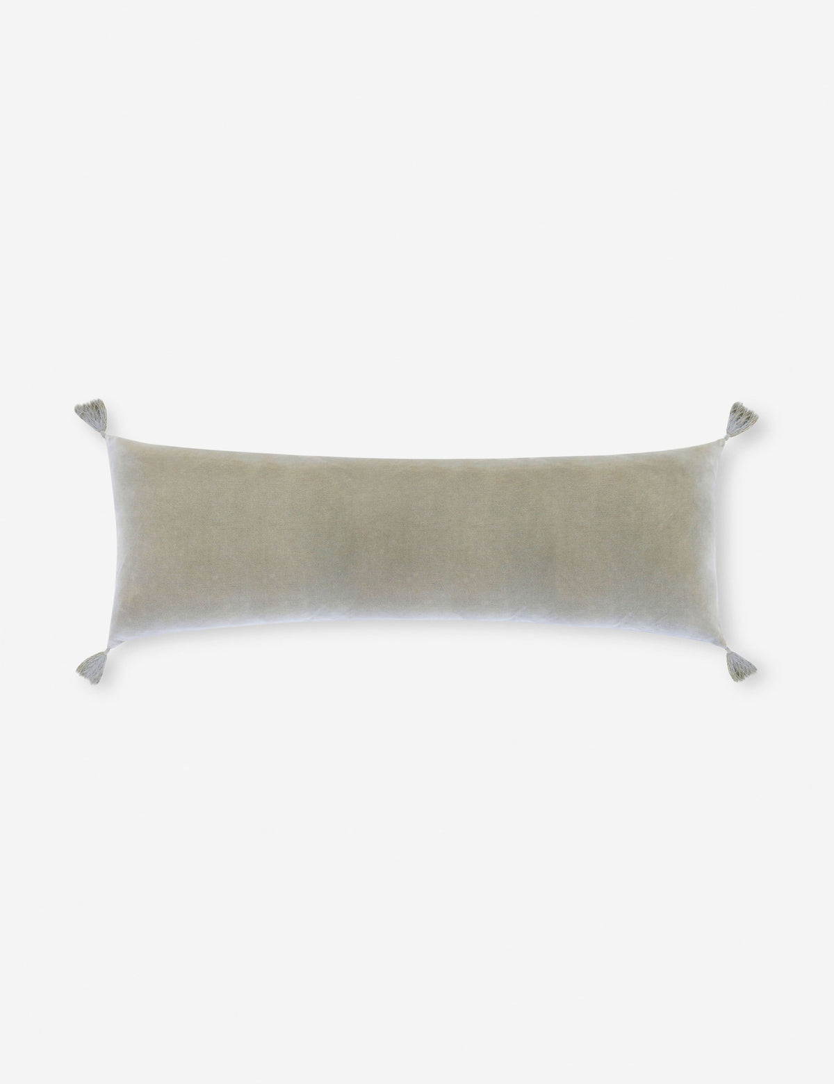 Bianca Velvet Pillow by Pom Pom at Home