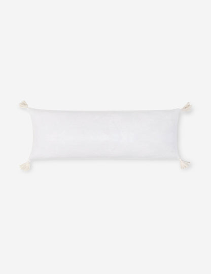 Bianca Velvet Pillow by Pom Pom at Home