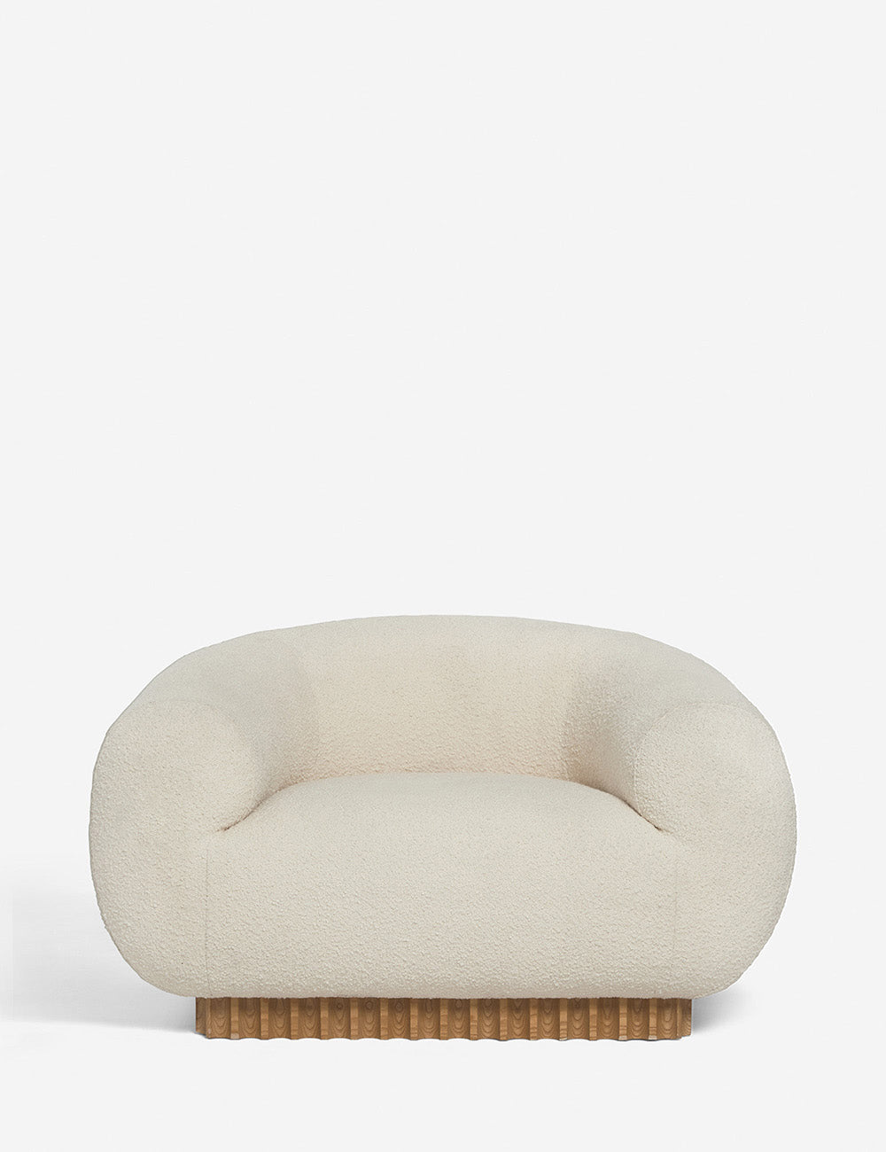 Billow Accent Chair by Sarah Sherman Samuel