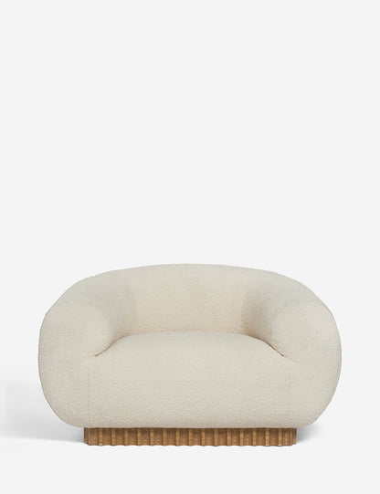 Billow Accent Chair by Sarah Sherman Samuel