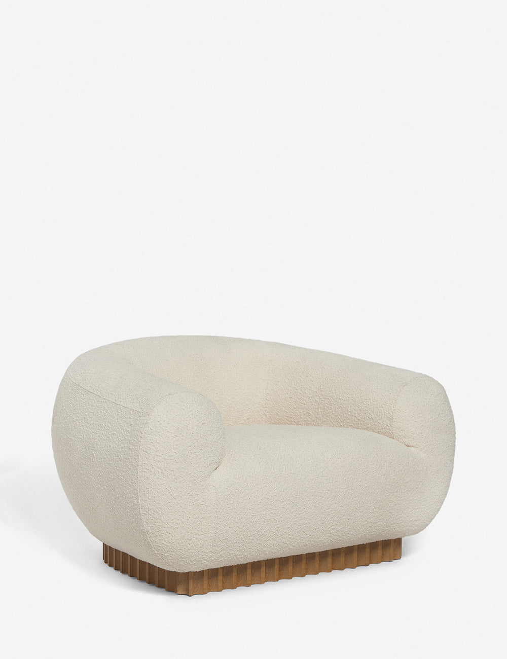 Billow Accent Chair by Sarah Sherman Samuel