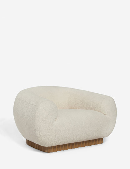 Billow Accent Chair by Sarah Sherman Samuel
