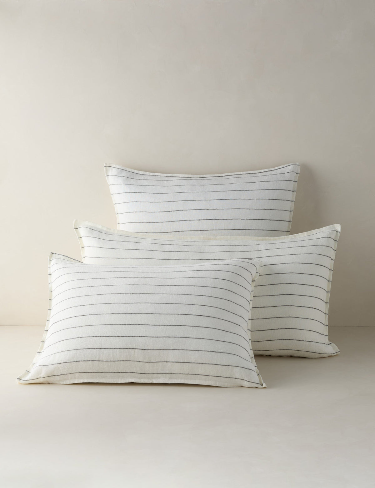 Blake Linen Sham by Pom Pom at Home