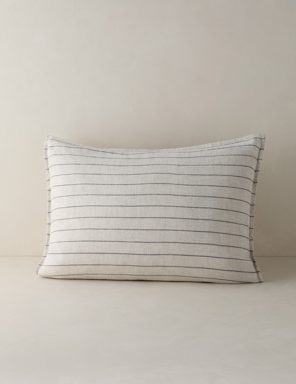Blake Linen Sham by Pom Pom at Home