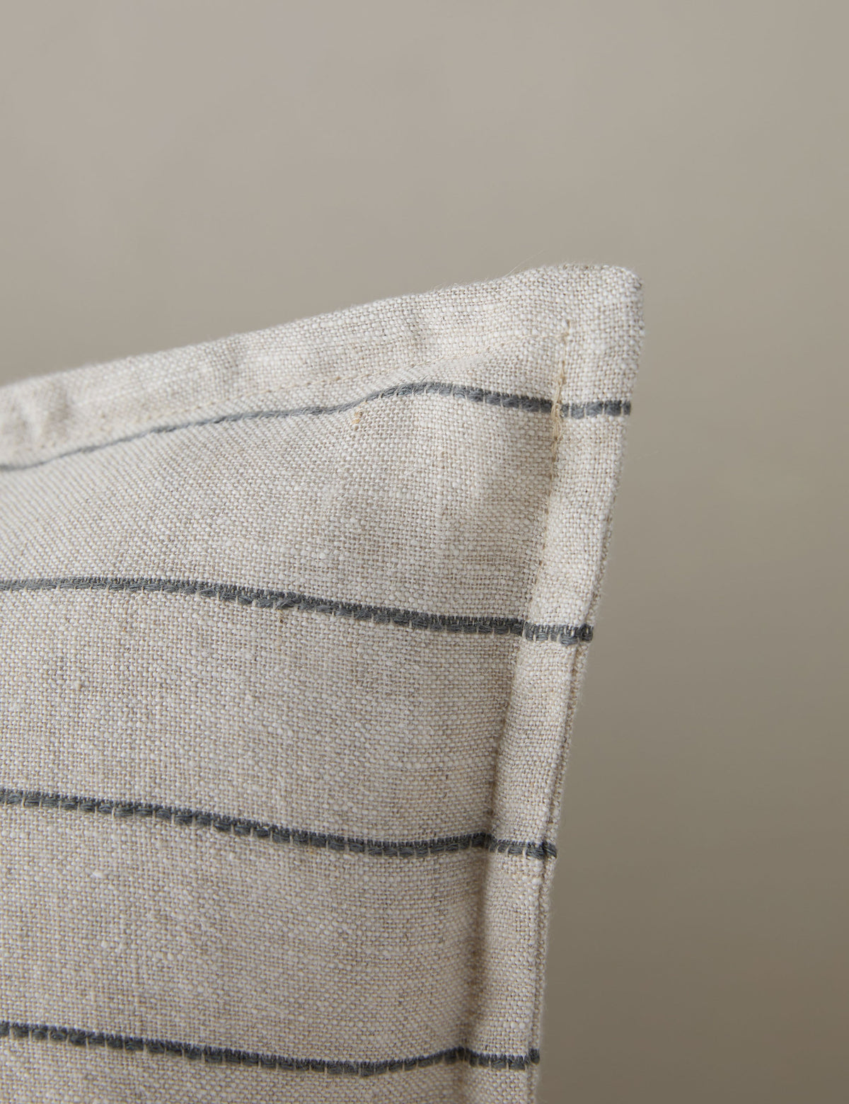 Blake Linen Sham by Pom Pom at Home