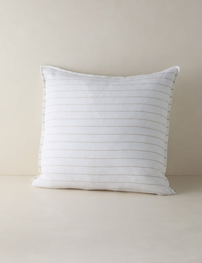 Blake Linen Sham by Pom Pom at Home