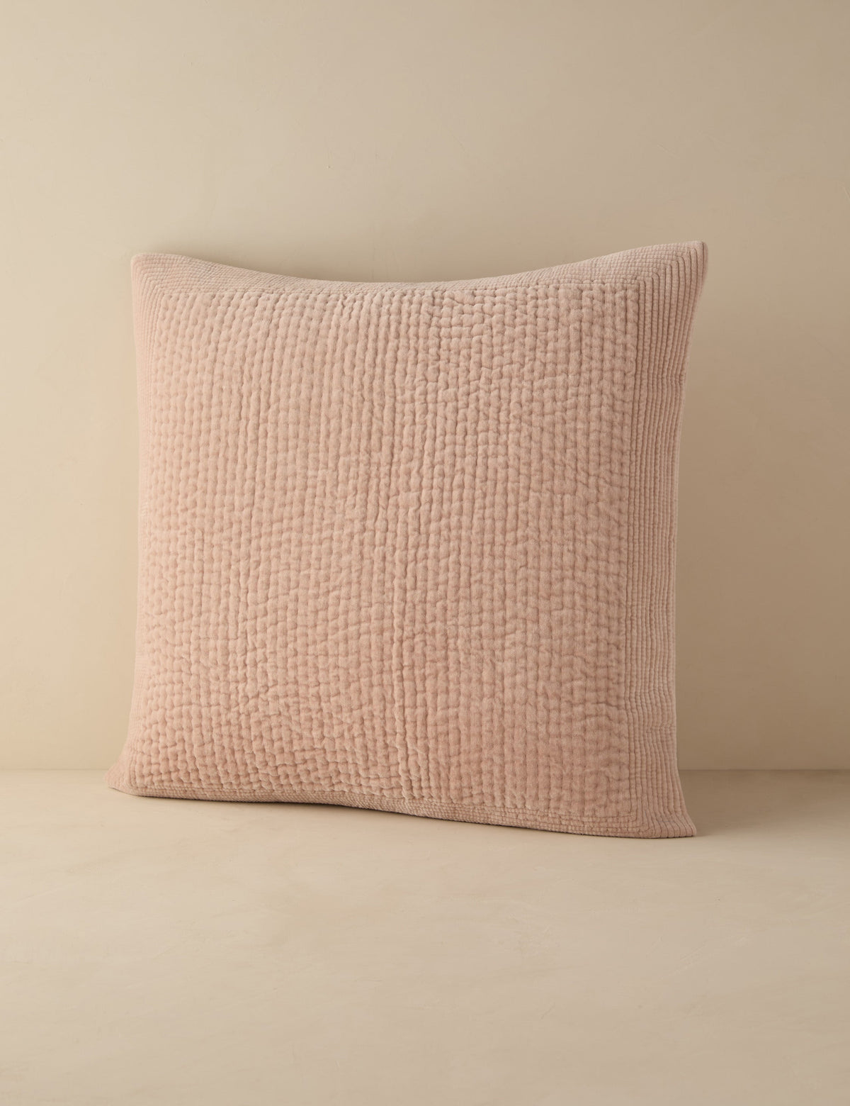Bloomfield Velvet Sham