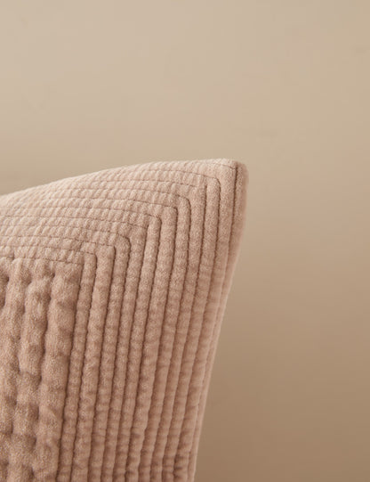 Bloomfield Velvet Sham