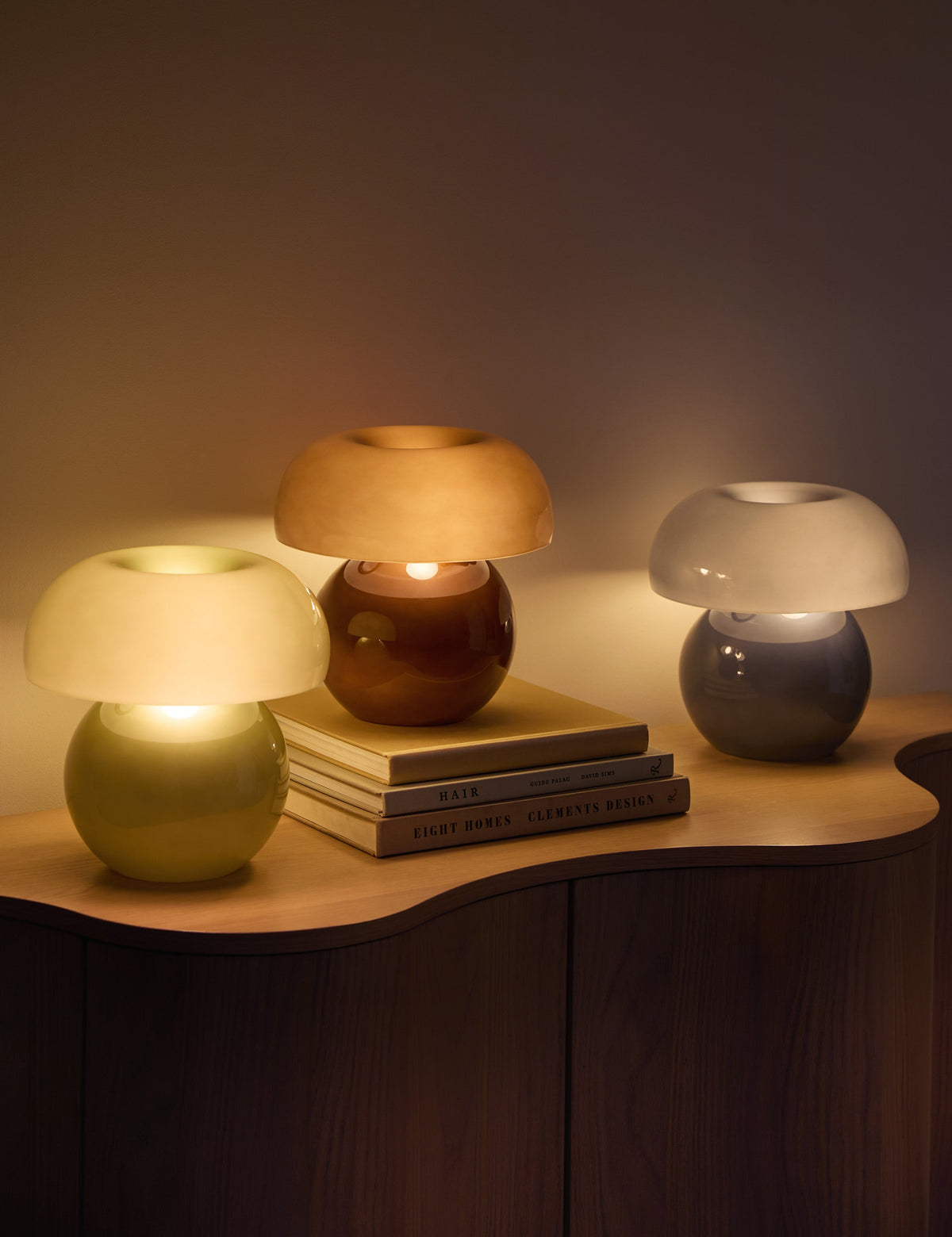 Bobbin Table Lamp