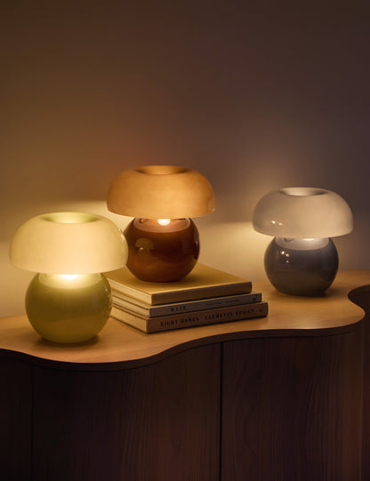 Bobbin Table Lamp