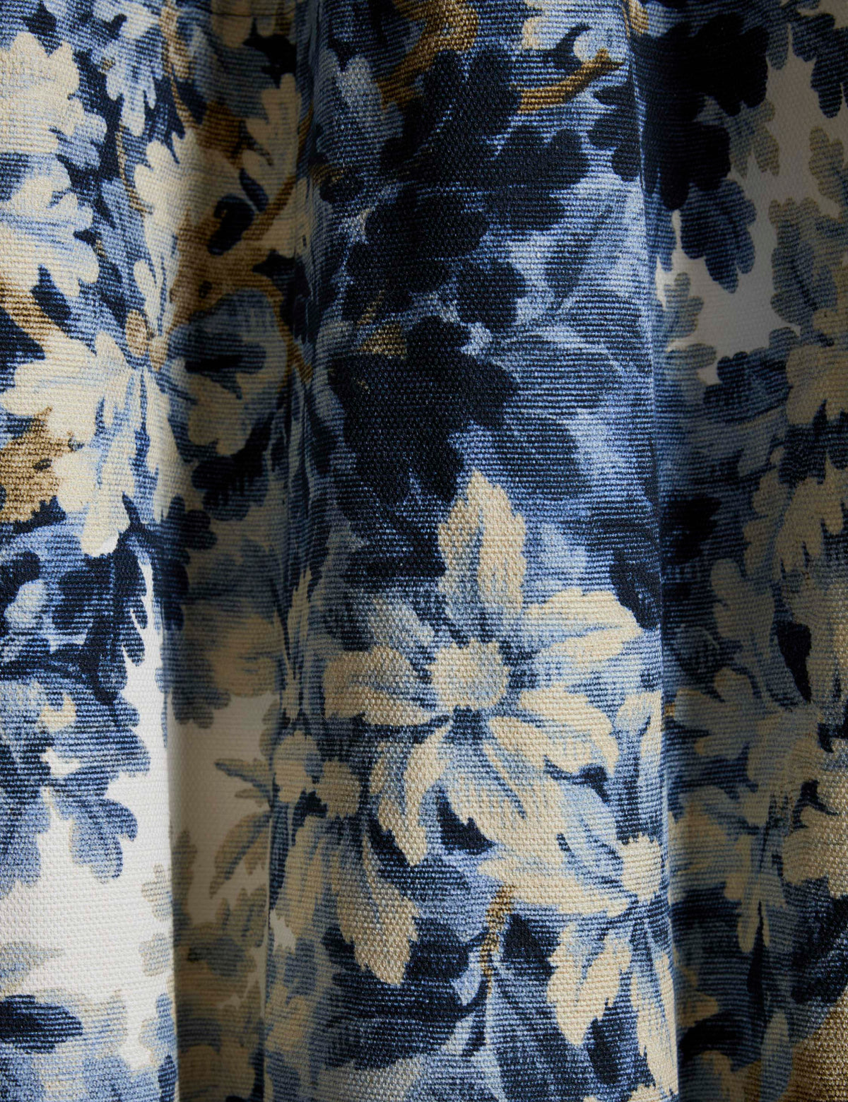 Bois de Chene Curtain Panel by Scalamandre