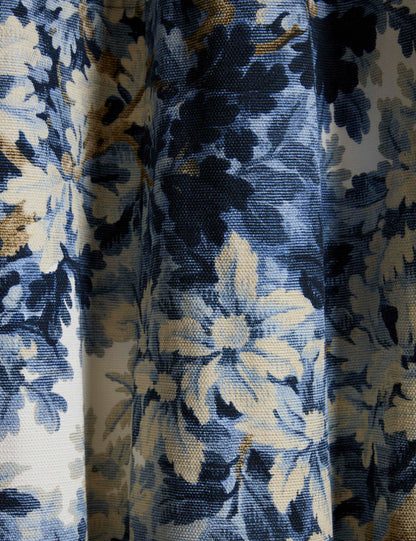 Bois de Chene Curtain Panel by Scalamandre