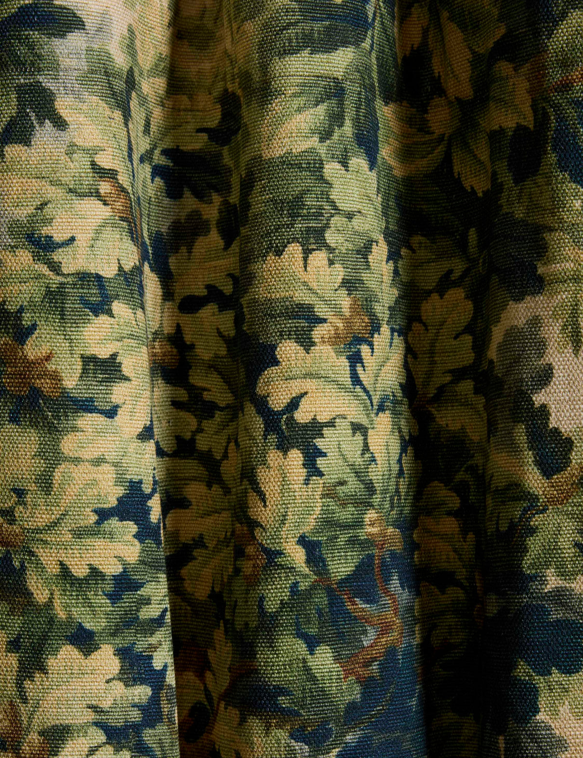 Bois de Chene Curtain Panel by Scalamandre