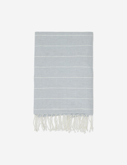 Melkam Bath Sheet by Bolé Road Textiles