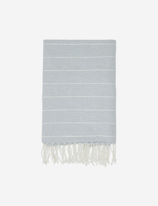 Melkam Bath Sheet by Bolé Road Textiles
