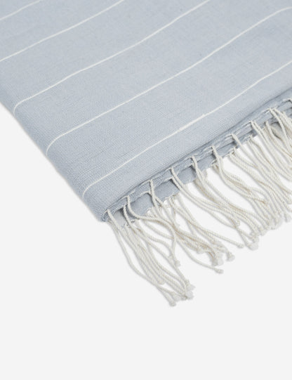 Melkam Bath Sheet by Bolé Road Textiles