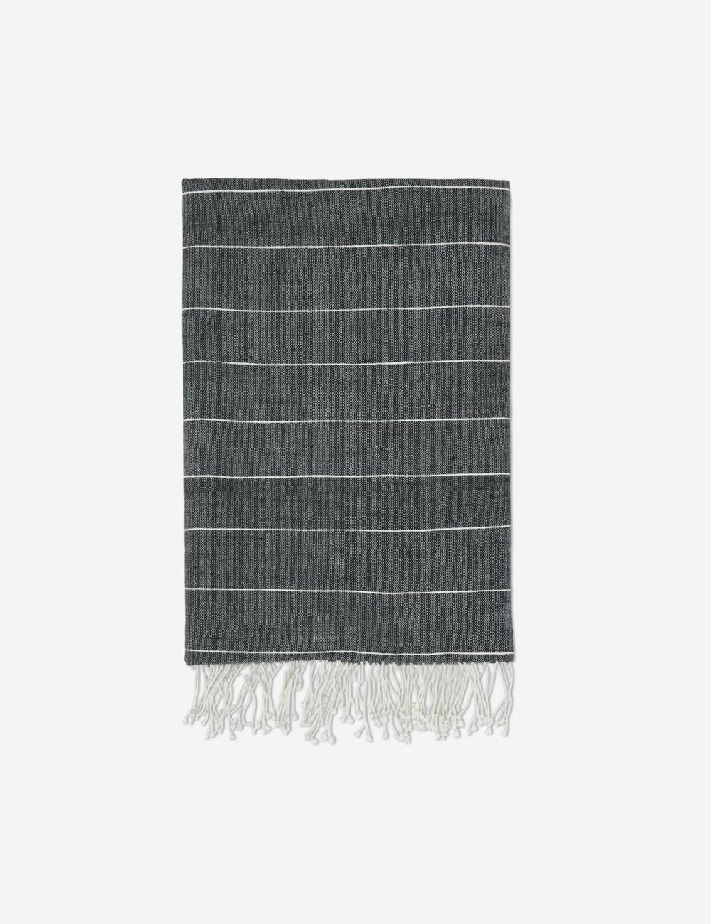 Melkam Bath Sheet by Bolé Road Textiles