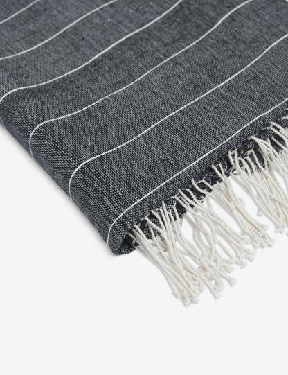 Melkam Bath Sheet by Bolé Road Textiles