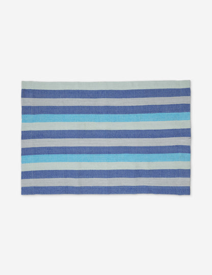 Turkana Bath Mat by Bolé Road Textiles