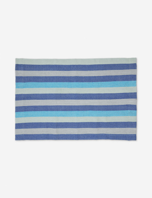 Turkana Bath Mat by Bolé Road Textiles
