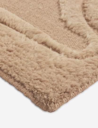Bosa Hand-Knotted Wool Rug