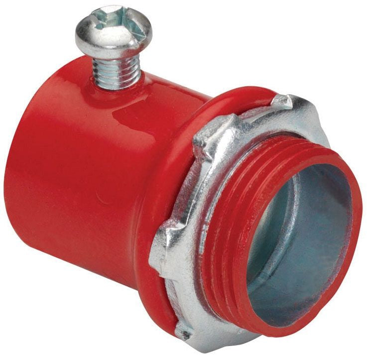 BRIDGEPORT 232-SR 1 IN RED S.S. EMT CONN.