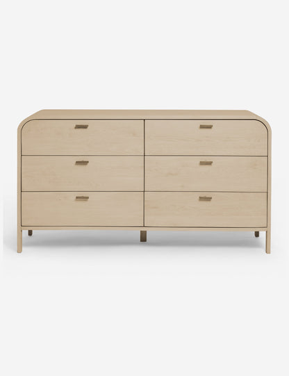 Brooke 6-Drawer Dresser