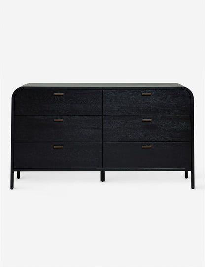 Brooke 6-Drawer Dresser