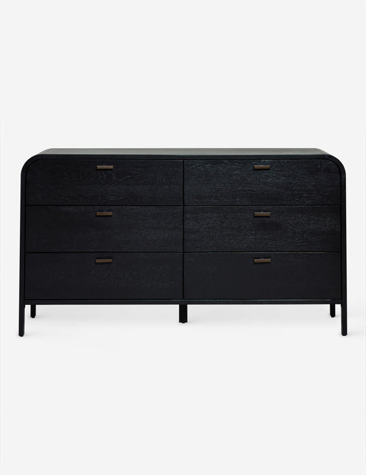Brooke 6-Drawer Dresser