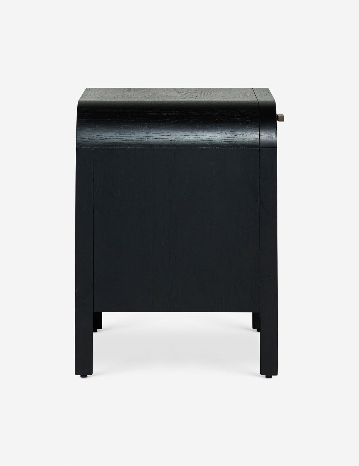 Open Box: Brooke Nightstand, Black