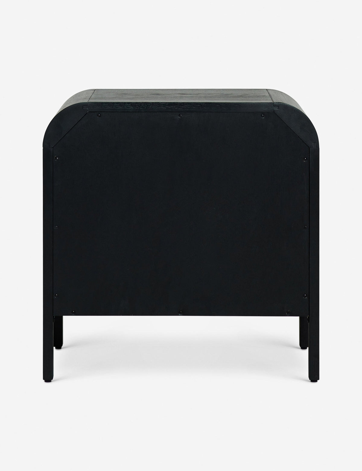 Open Box: Brooke Nightstand, Black