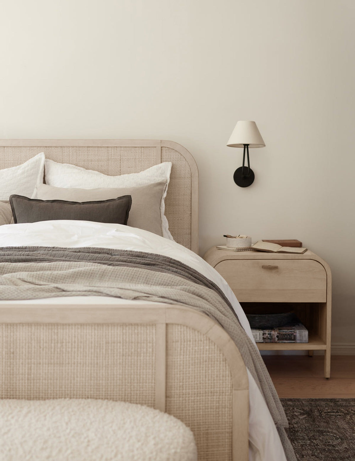 Brooke Platform Bed
