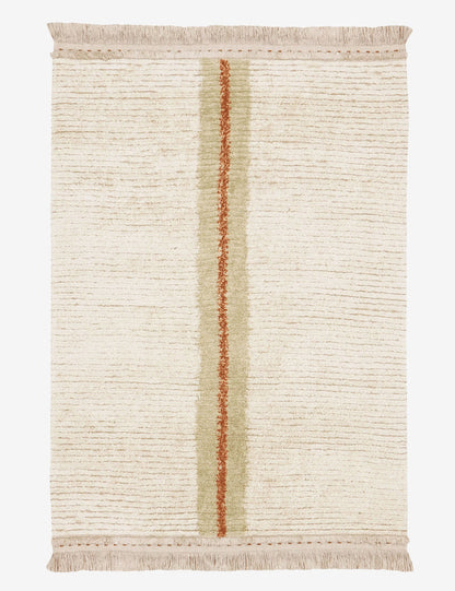 Duetto Reversible Washable Rug by Lorena Canals